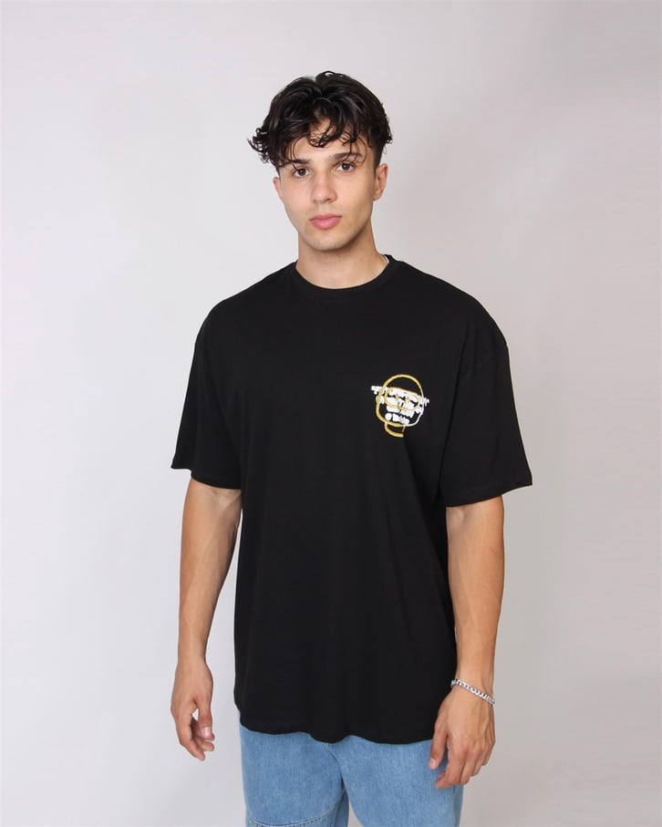 OVERSIZE BASKILI TSHIRT