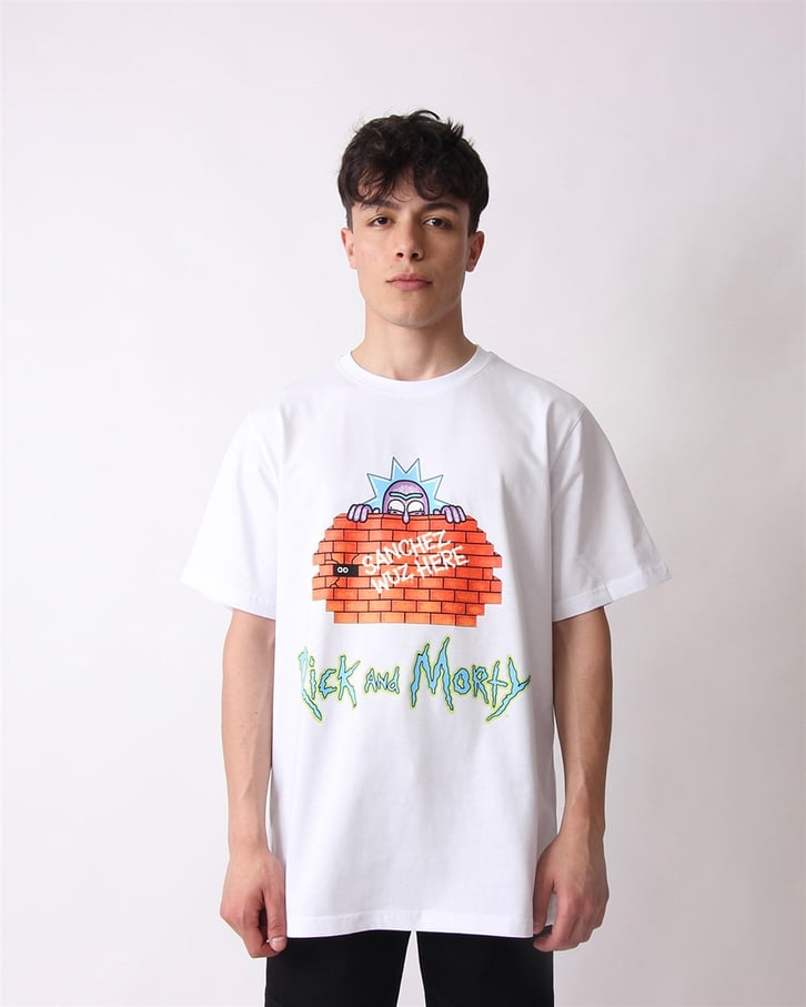 OVERSIZE BASKILI TSHIRT