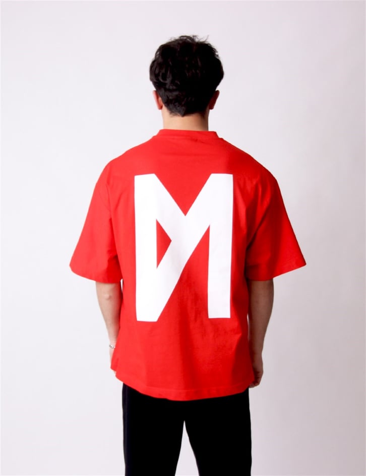 OVERSIZE BASKILI TSHIRT