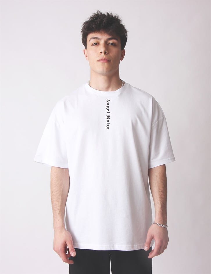 OVERSIZE BASKILI TSHIRT