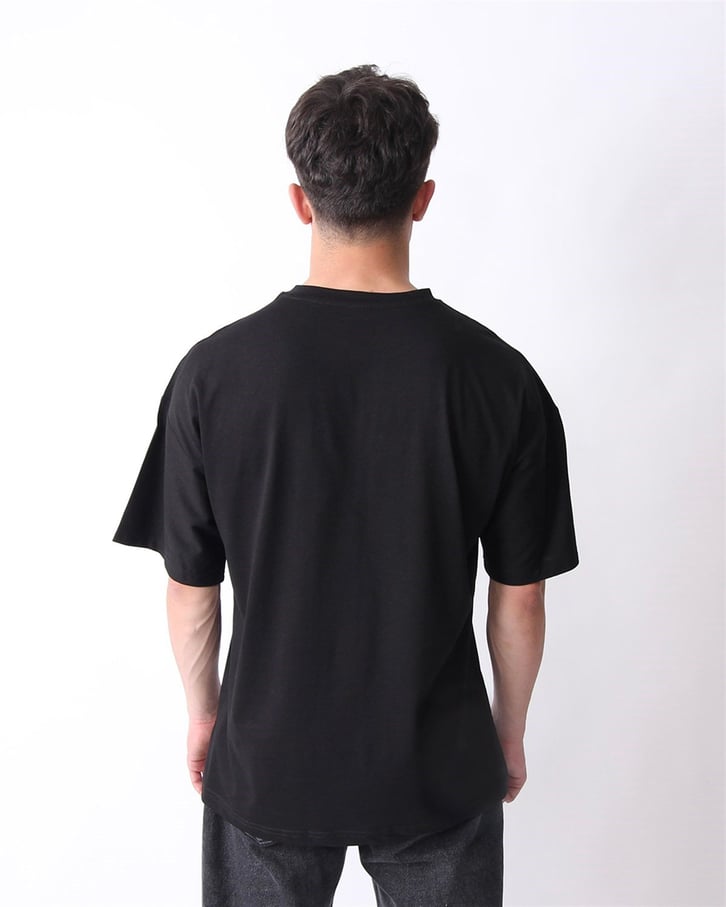 OVERSIZE BASKILI TSHIRT