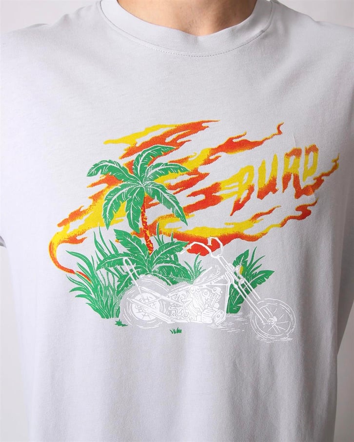 OVERSIZE BASKILI TSHIRT