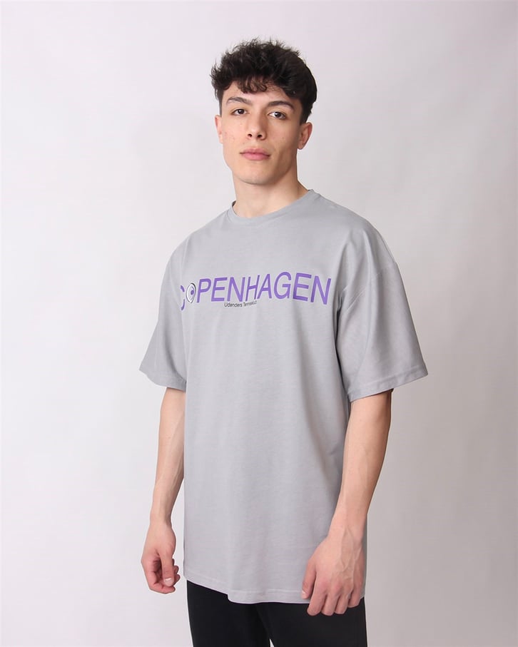 OVERSIZE BASKILI TSHIRT