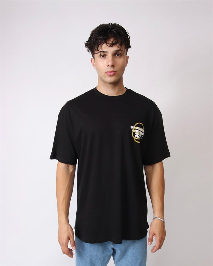 OVERSIZE BASKILI TSHIRT