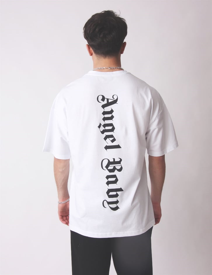 OVERSIZE BASKILI TSHIRT