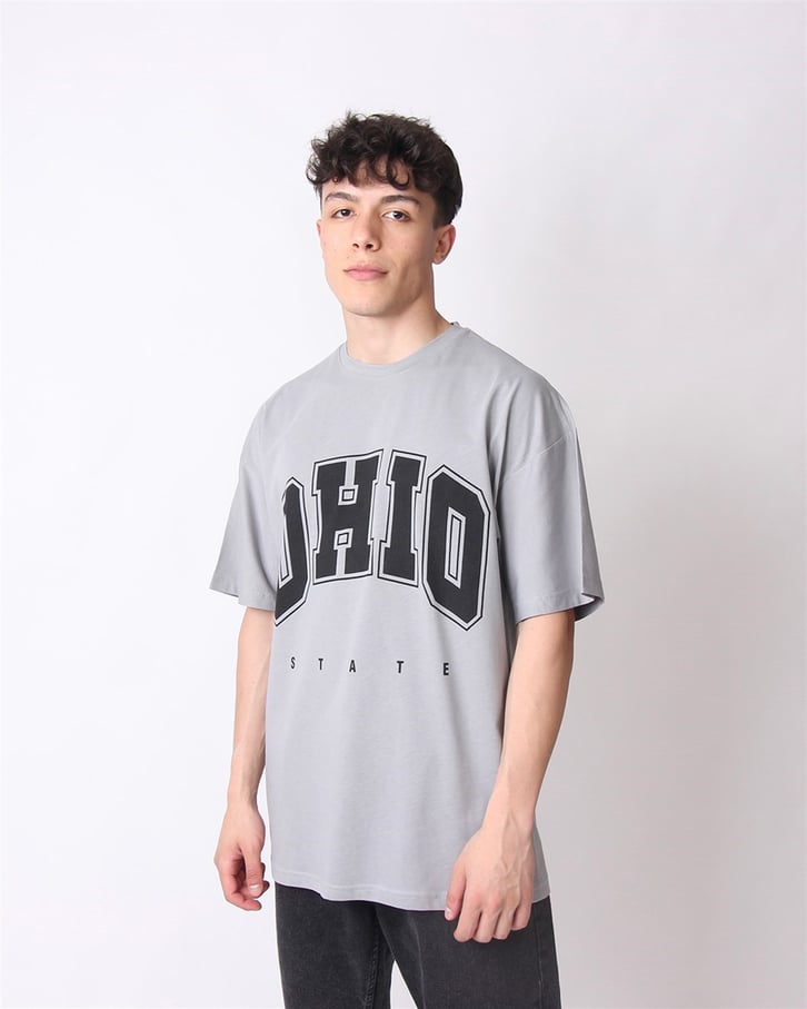 OVERSIZE BASKILI TSHIRT