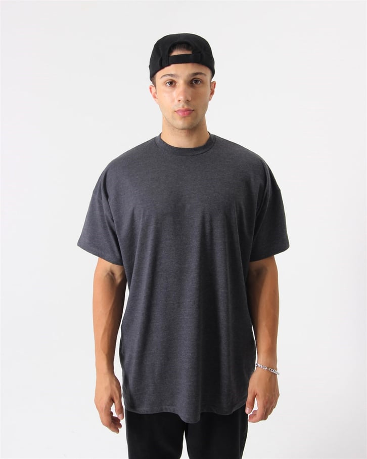 OVERSIZE BASKILI TSHIRT