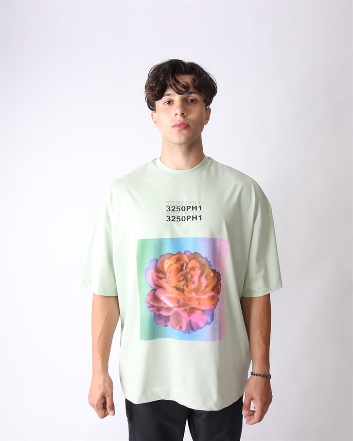 OVERSIZE BASKILI TSHIRT