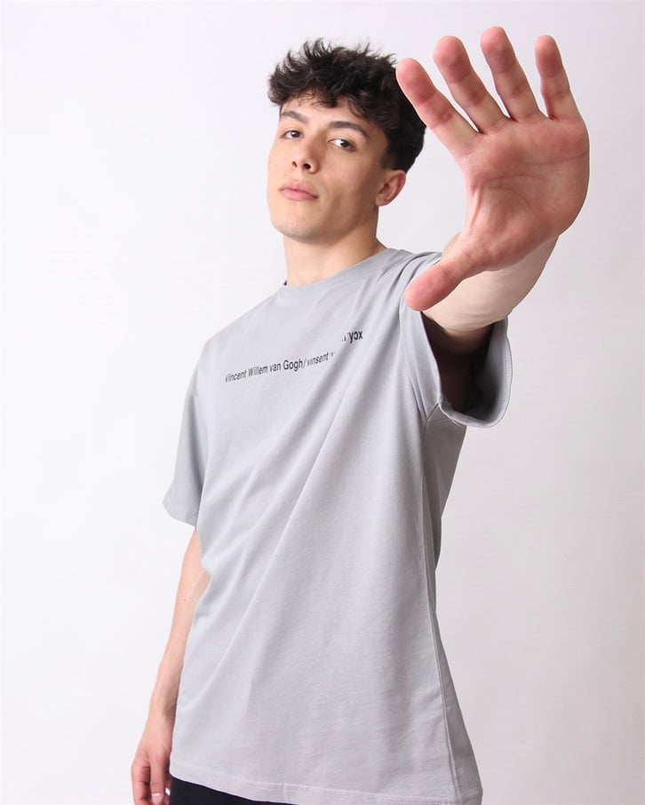OVERSIZE BASKILI TSHIRT