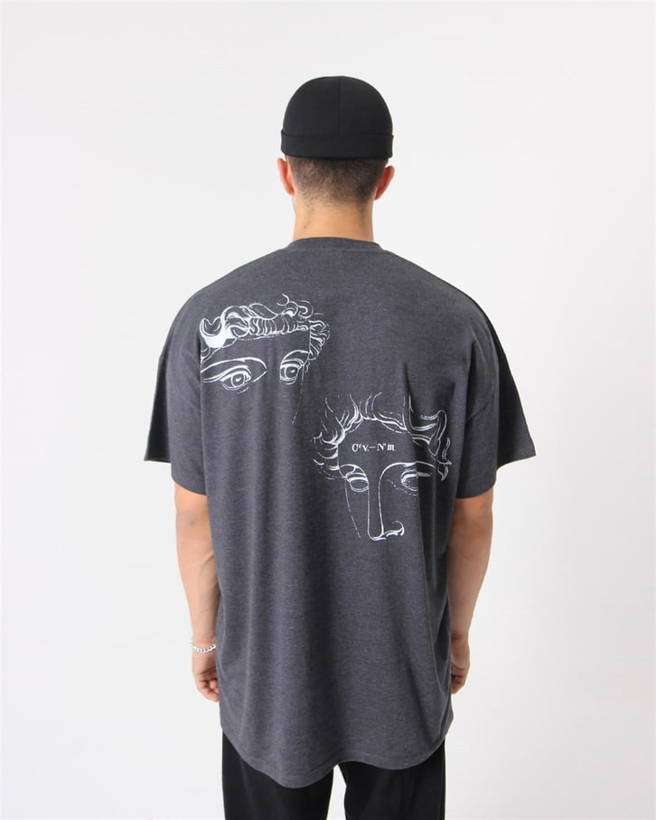 OVERSIZE BASKILI TSHIRT