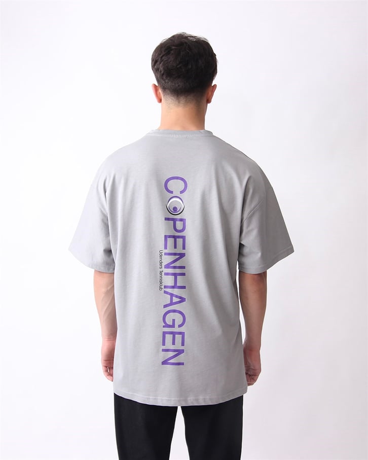 OVERSIZE BASKILI TSHIRT