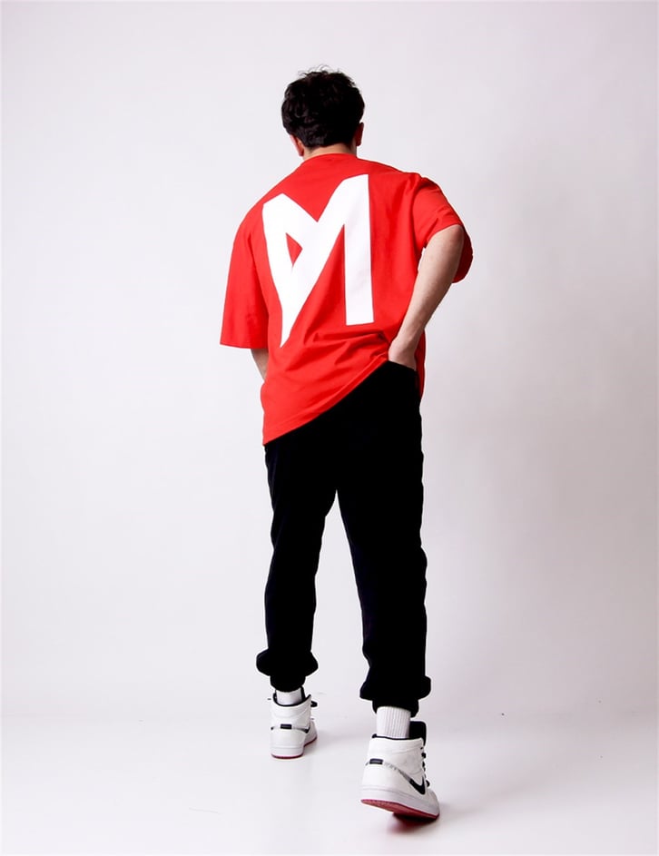 OVERSIZE BASKILI TSHIRT