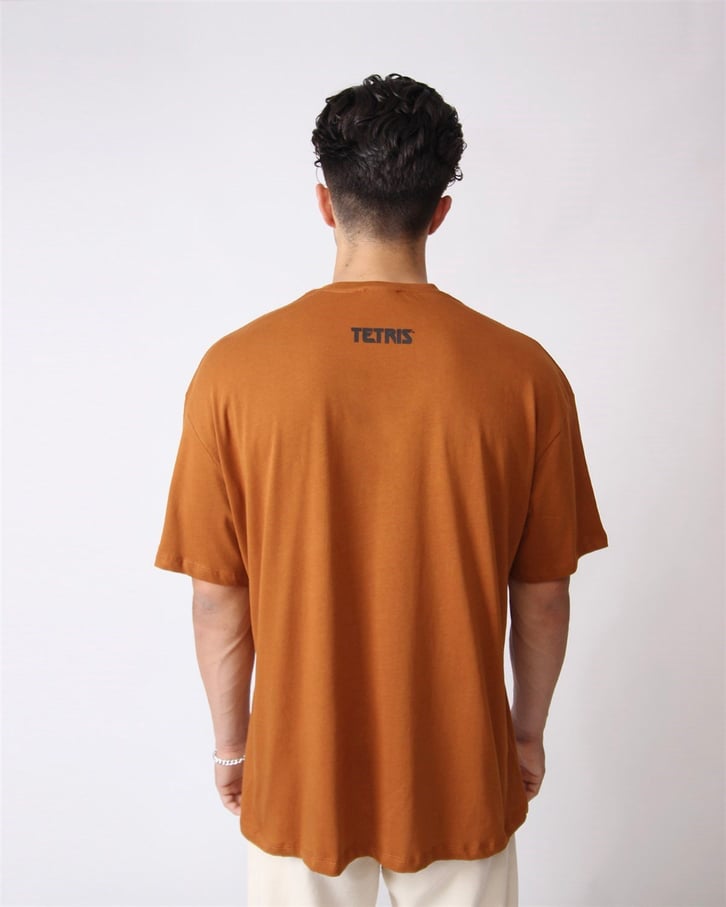 OVERSIZE BASKILI TSHIRT