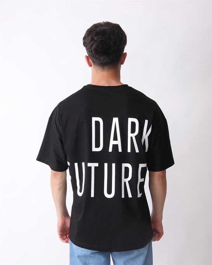 OVERSIZE BASKILI TSHIRT