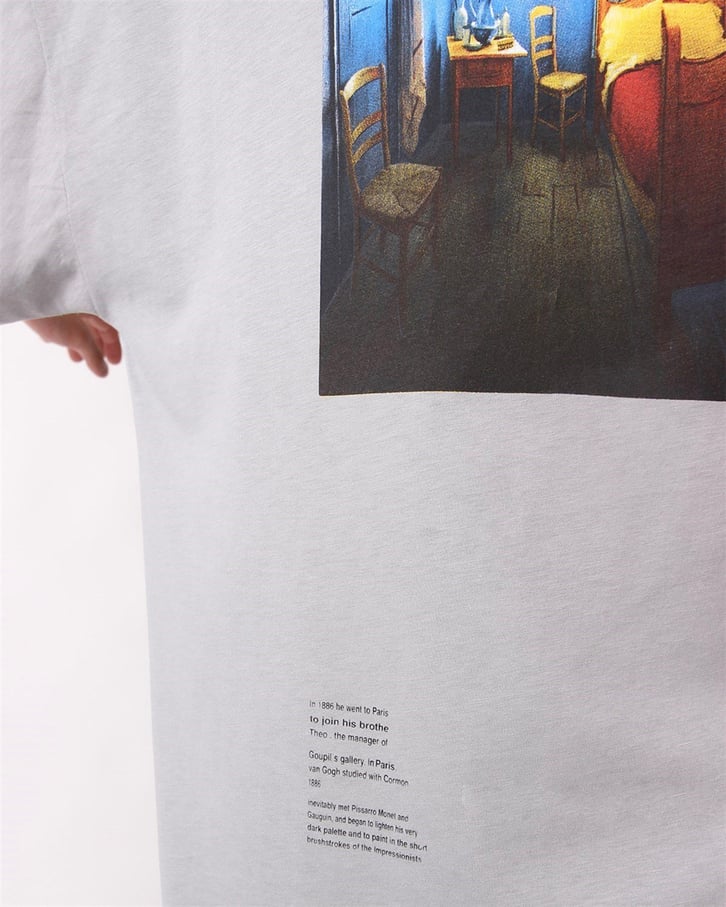 OVERSIZE BASKILI TSHIRT