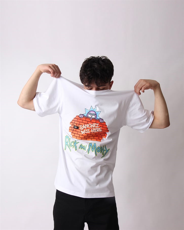 OVERSIZE BASKILI TSHIRT