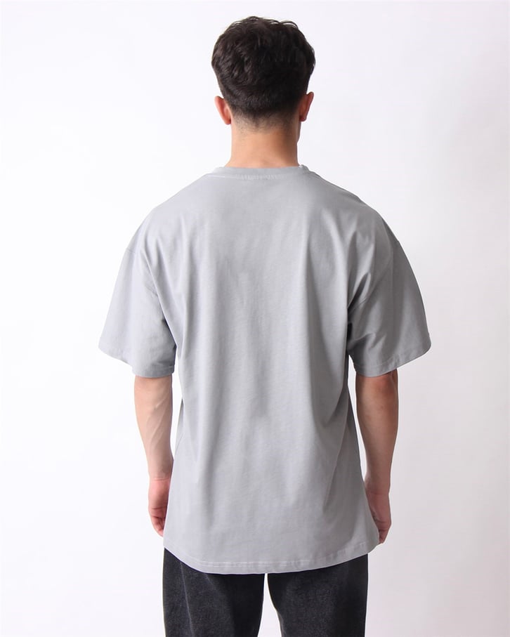 OVERSIZE BASKILI TSHIRT