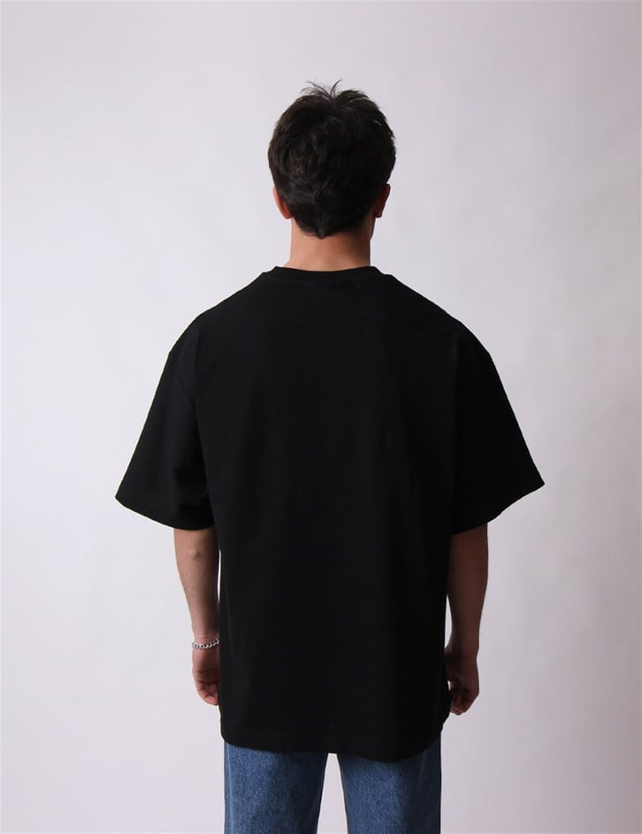 OVERSIZE BASKILI TSHIRT