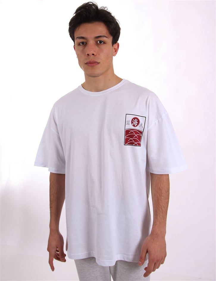 OVERSIZE BASKILI TSHIRT