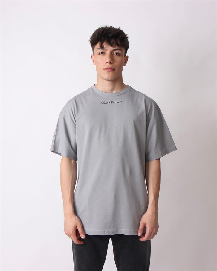 OVERSIZE BASKILI TSHIRT