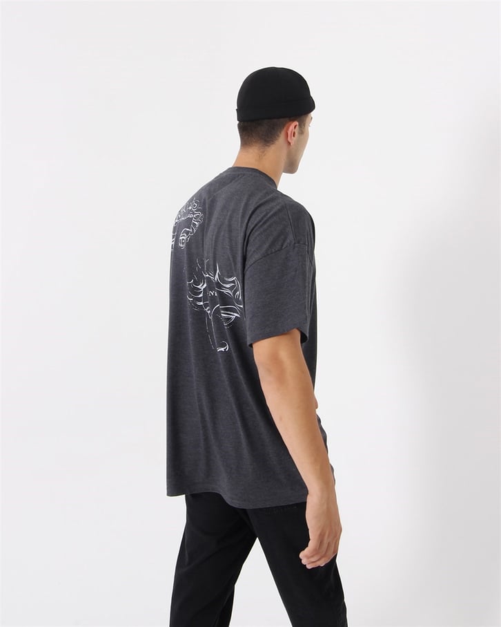 OVERSIZE BASKILI TSHIRT