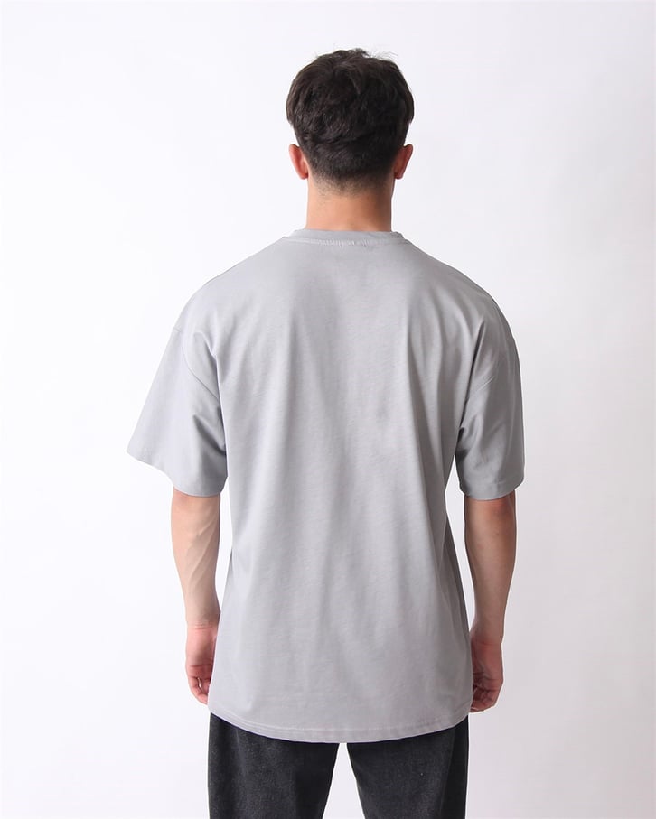 OVERSIZE BASKILI TSHIRT