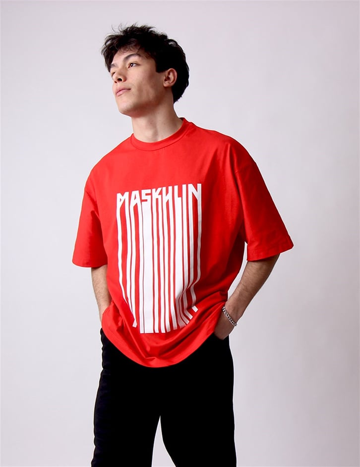 OVERSIZE BASKILI TSHIRT