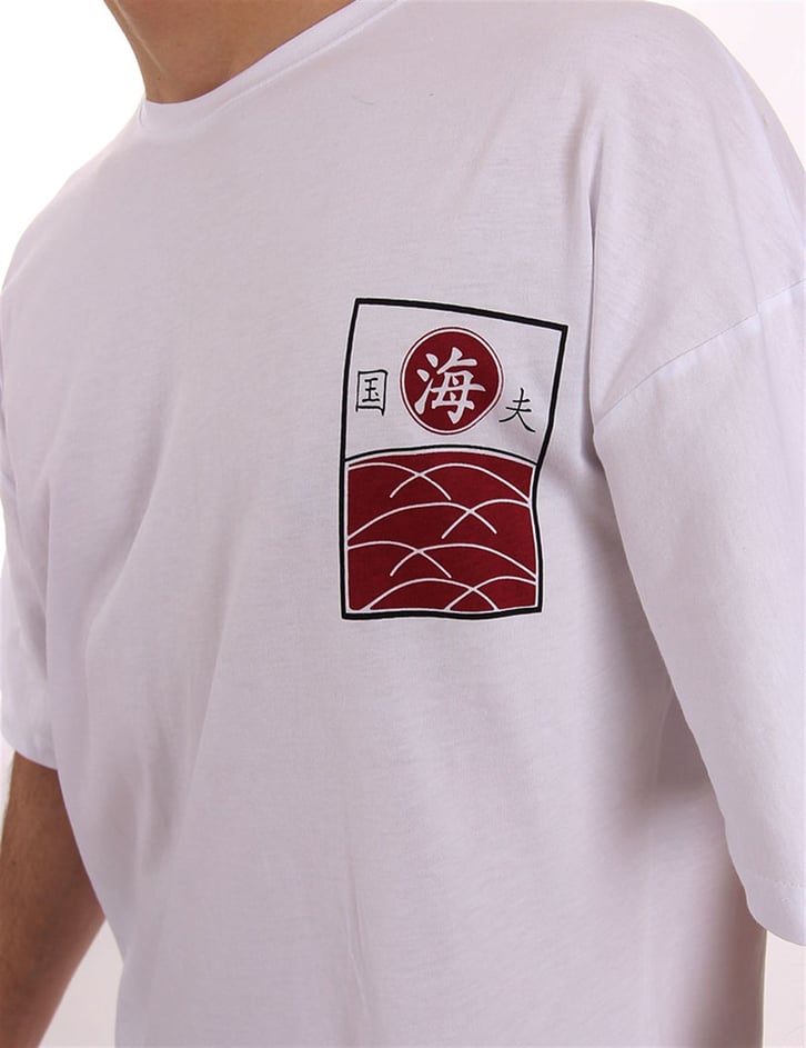 OVERSIZE BASKILI TSHIRT