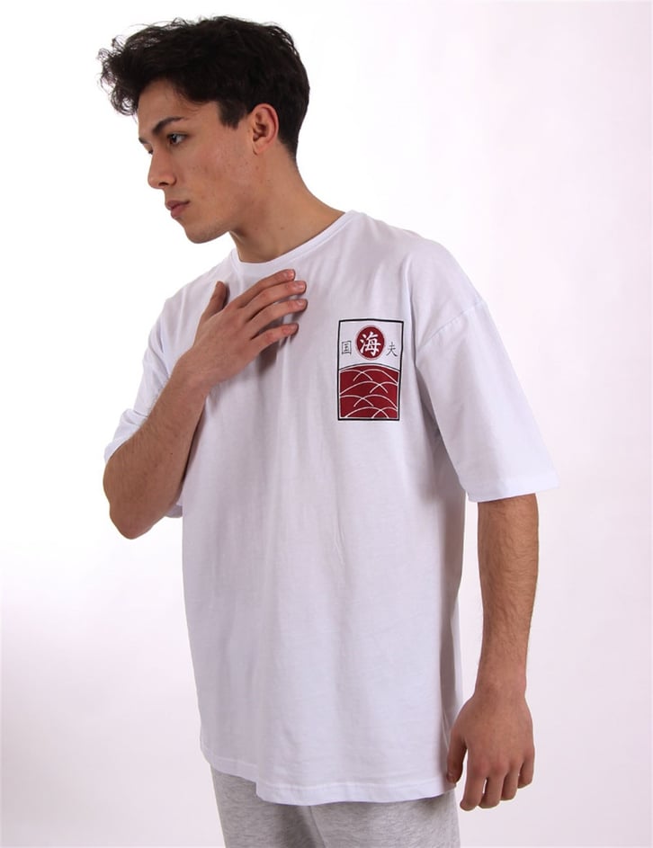 OVERSIZE BASKILI TSHIRT