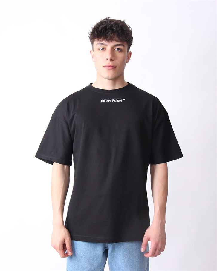 OVERSIZE BASKILI TSHIRT