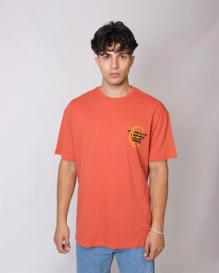 OVERSIZE BASKILI TSHIRT