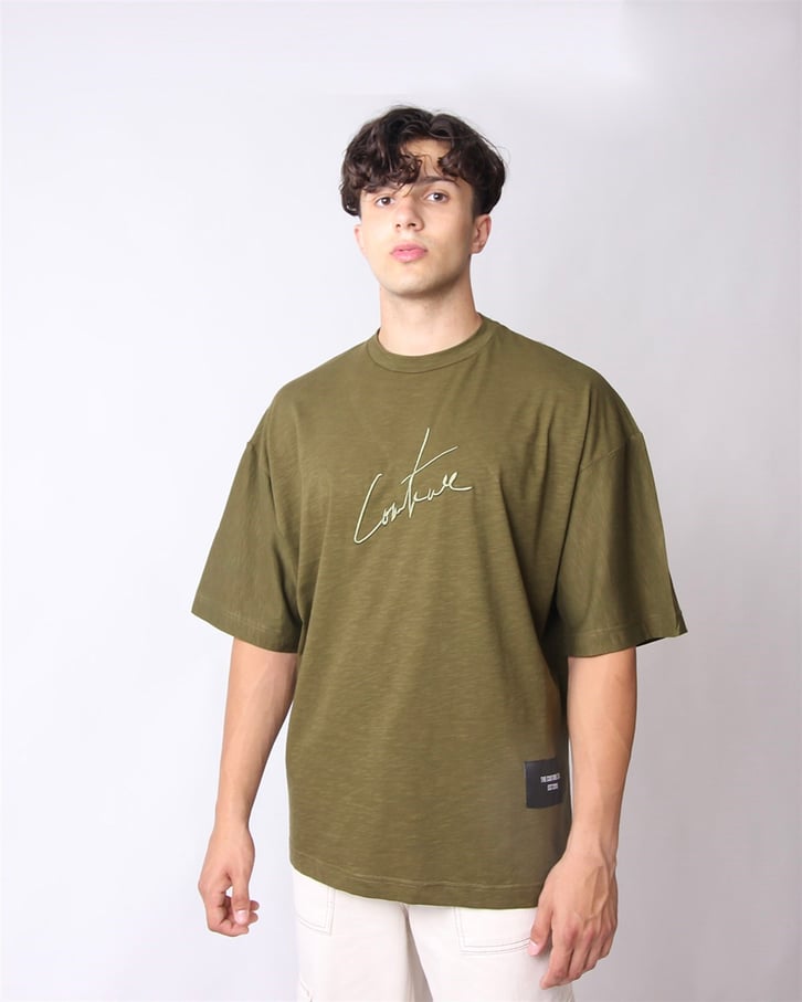 OVERSIZE BASKILI TSHIRT