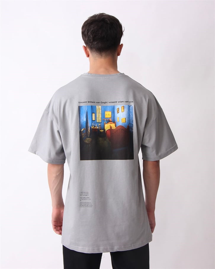 OVERSIZE BASKILI TSHIRT