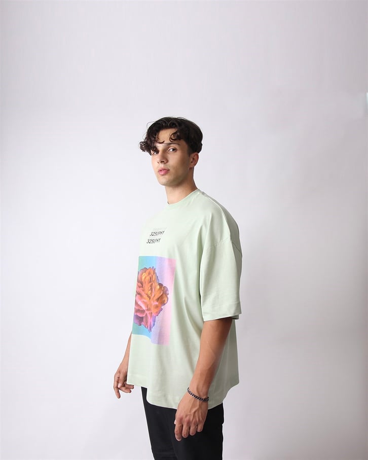OVERSIZE BASKILI TSHIRT