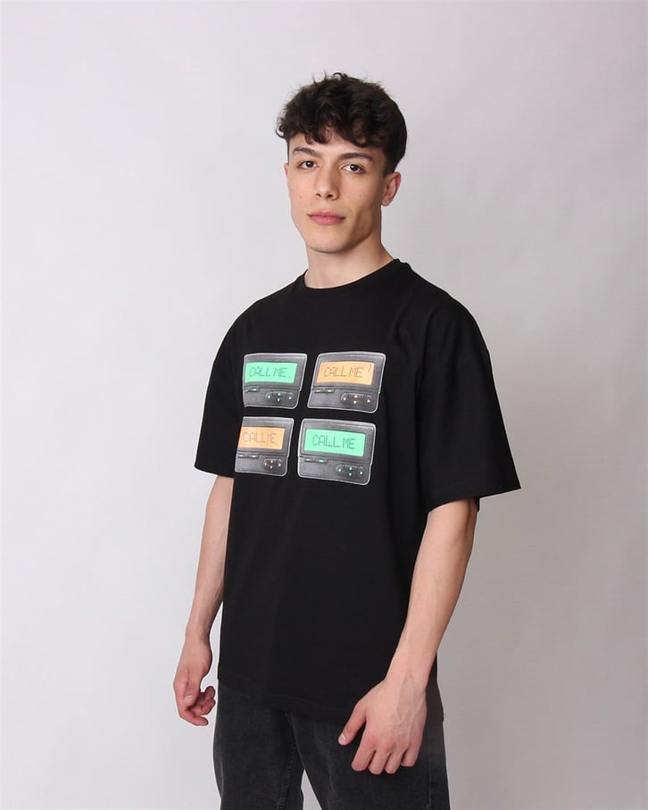 OVERSIZE BASKILI TSHIRT
