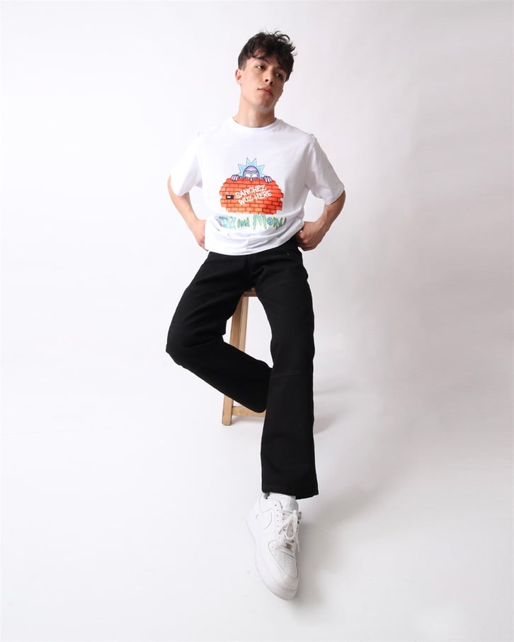 OVERSIZE BASKILI TSHIRT