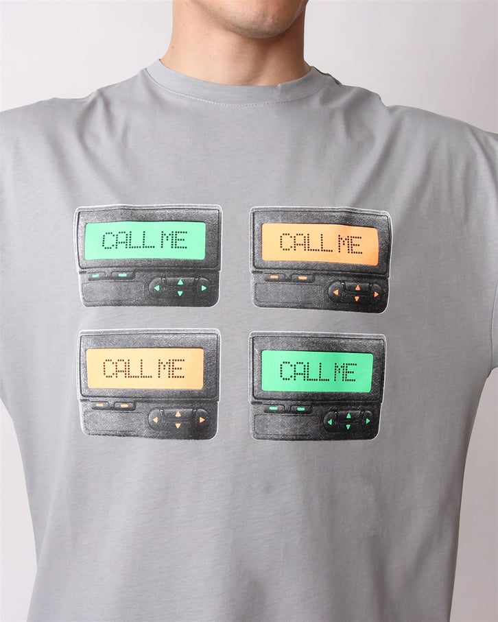 OVERSIZE BASKILI TSHIRT