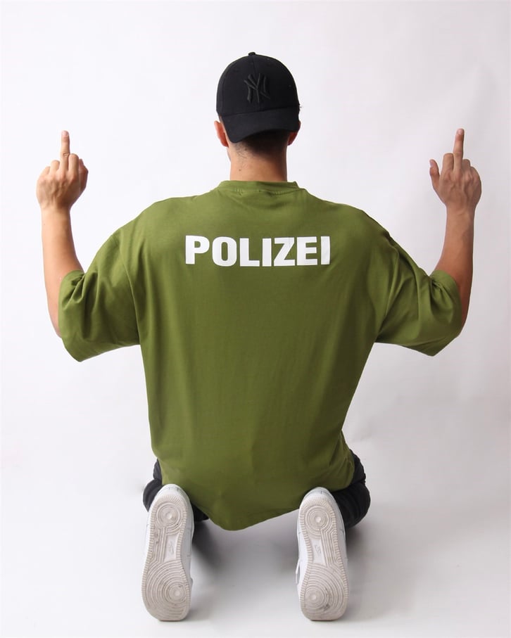 OVERSIZE BASKILI TSHIRT