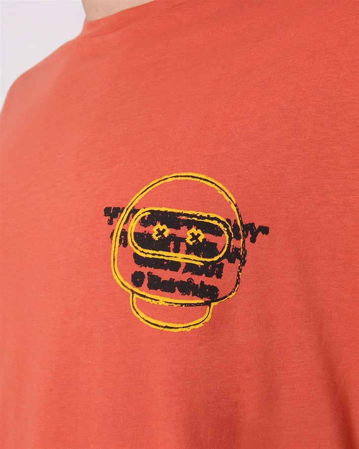 OVERSIZE BASKILI TSHIRT