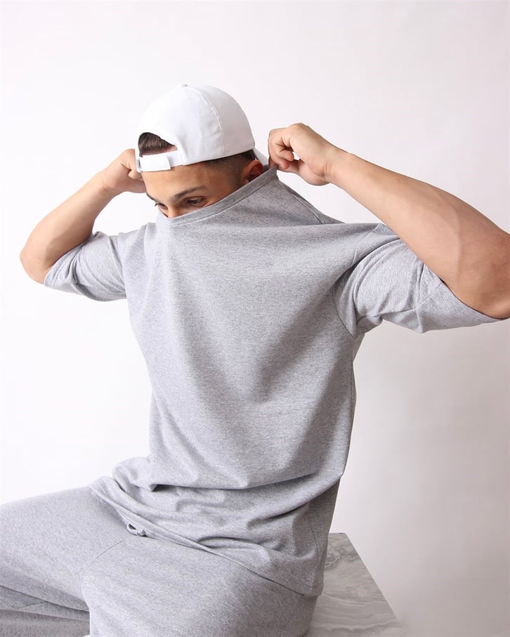OVERSIZE EŞOFMAN TAKIMI