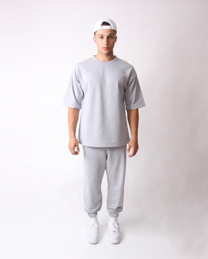 OVERSIZE EŞOFMAN TAKIMI
