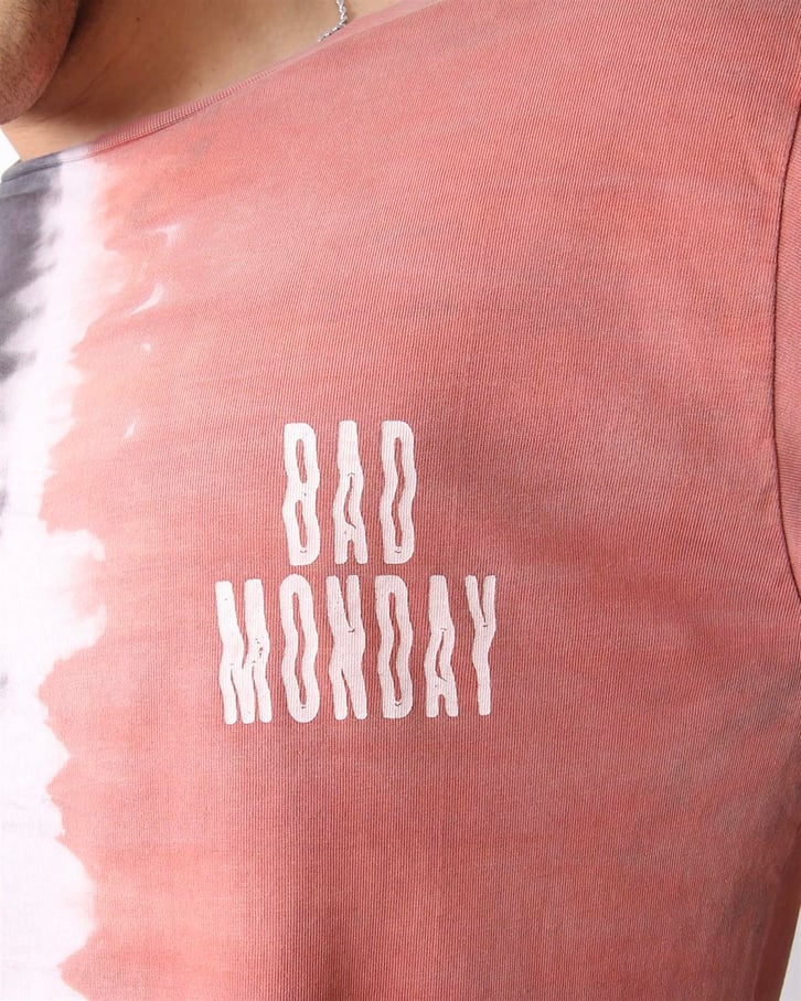 OVERSIZE FAKİR KOL TSHIRT