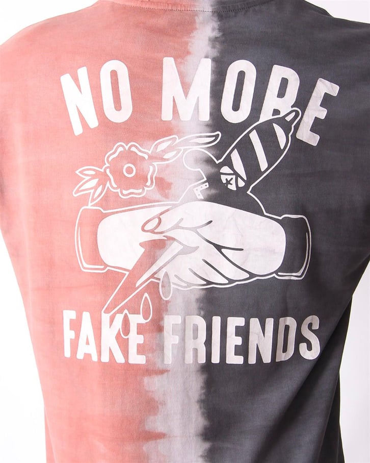 OVERSIZE FAKİR KOL TSHIRT