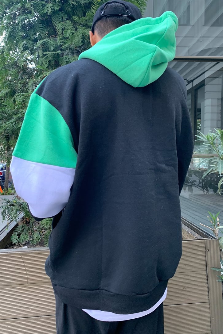 OVERSIZE HOODIE
