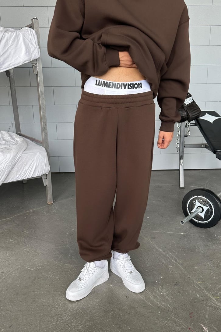 Oversize Jogger Eşofman Altı