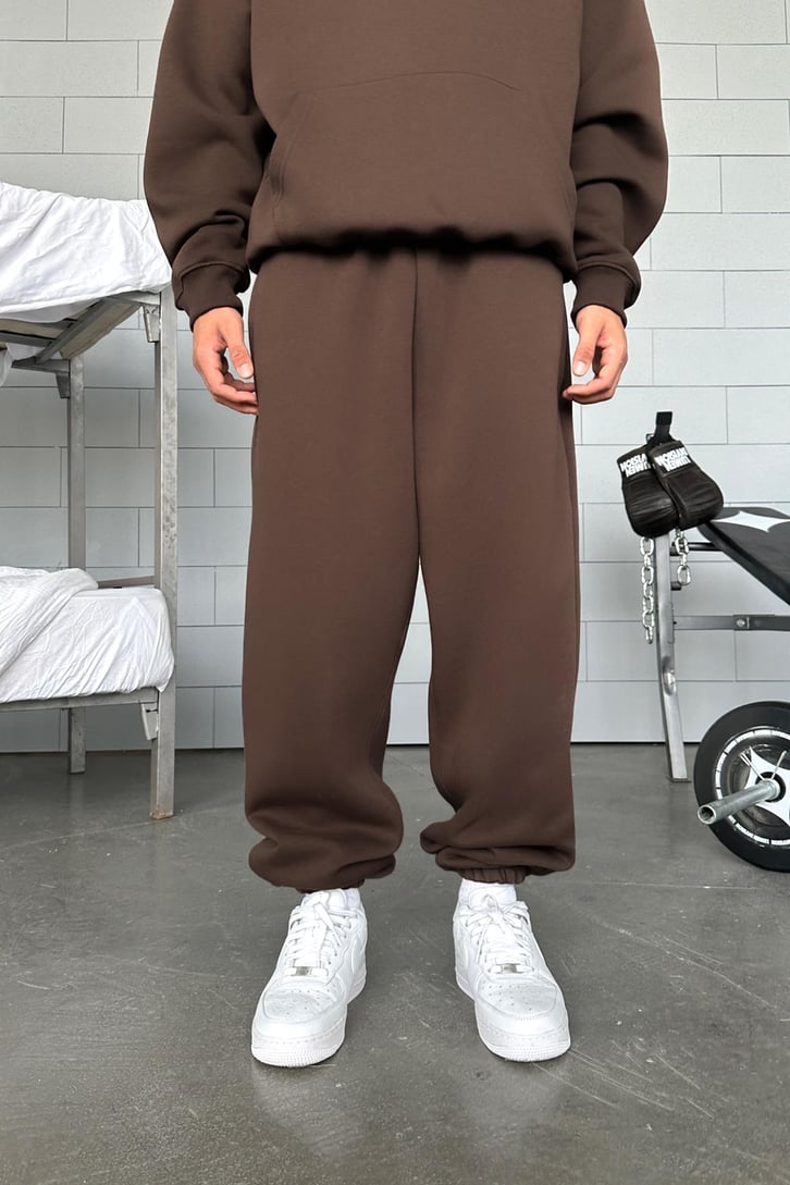 Oversize Jogger Eşofman Altı