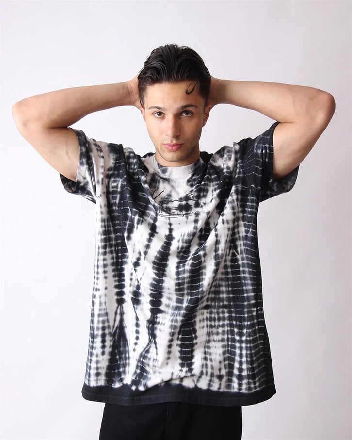 OVERSIZE KANI TSHIRT