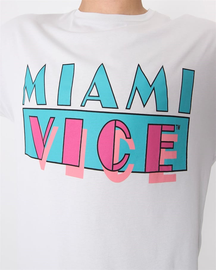 OVERSIZE MIAMI BASKILI TSHIRT