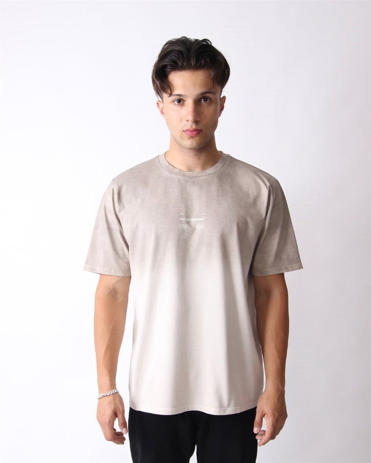 OVERSIZE MINIMAL BASKILI TSHIRT