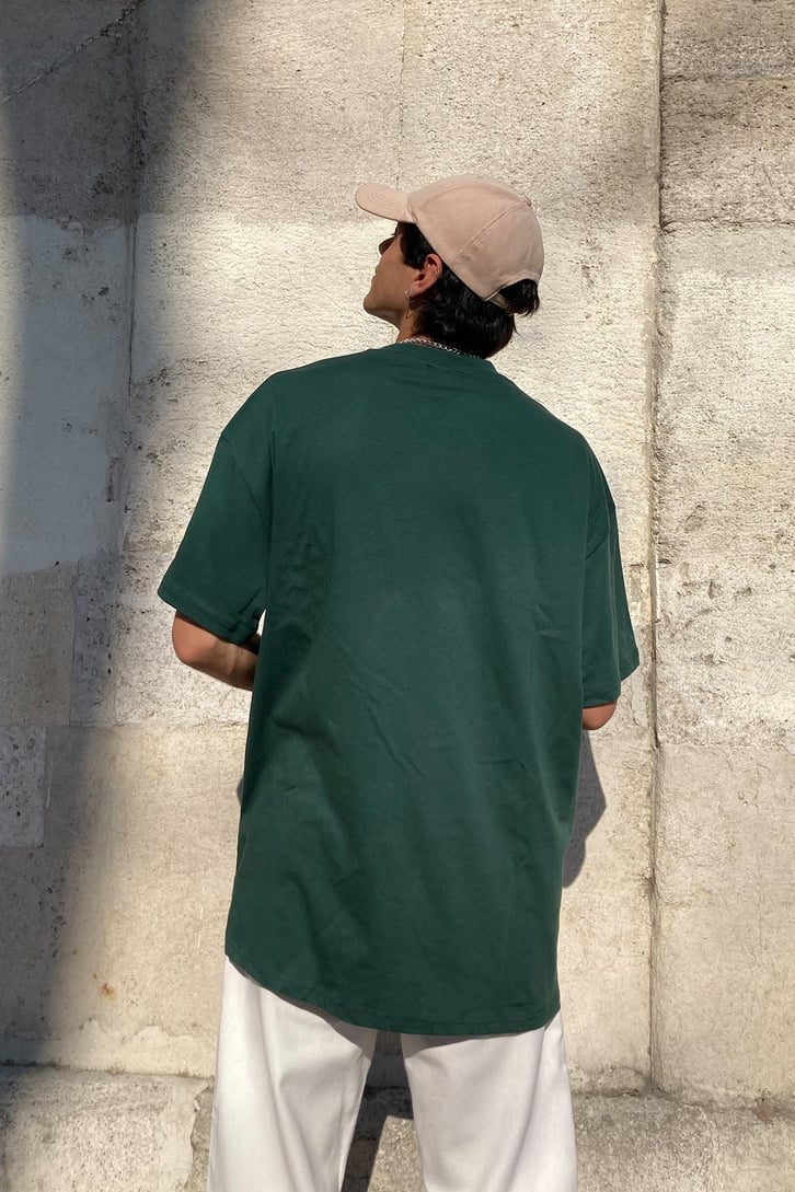 OVERSIZE OFCL BASKILI TSHIRT